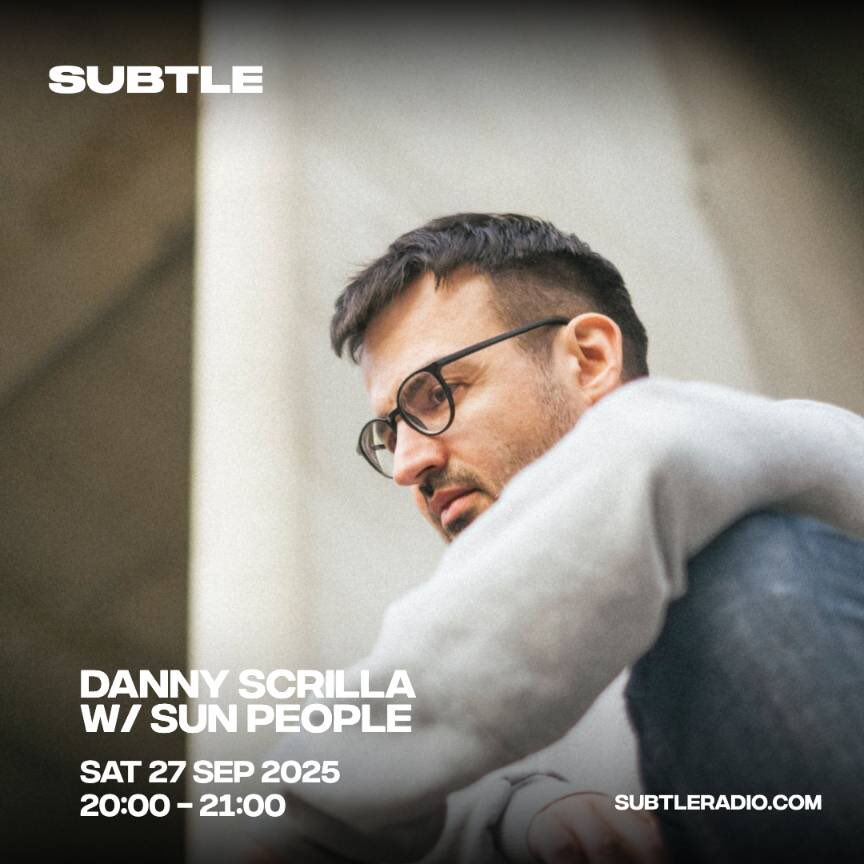 sunpeople_at's tweet image. Later today I‘m doing a guest mix on Danny Scrilla‘s show on @subtleradio .

A few bits from my forthcoming album will be in there  and some new music from @mantra_dj @IlianTape @Overshadowmusic @_djstrawberry @dBridge and more! Be sure to tune in!

#dubstep #techno #footwork