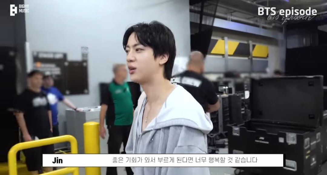 only_wwh_jin's tweet image. 비하인드 보니까 눈물나😭
런석진투어 너무나 그립다
우리 석진이도 많이 아쉬운듯
언젠가 또 솔콘에서 만날수 있길 🙏 

THANK YOU RUNSEOKJINepTOUR
RUN WITH JIN FOREVER
#행복했다_런석진투어_수고했어_김석진
#김석진의_도전은_계속됩니다
#방탄소년단진 #진 #JIN #BTSJIN @bts_twt