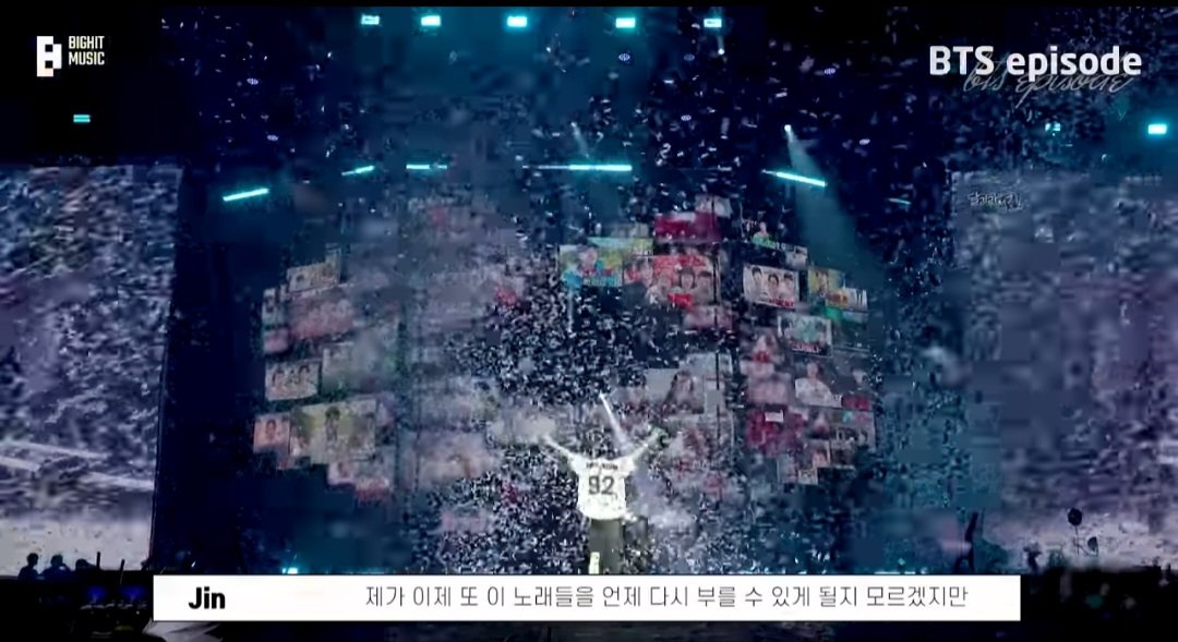 only_wwh_jin's tweet image. 비하인드 보니까 눈물나😭
런석진투어 너무나 그립다
우리 석진이도 많이 아쉬운듯
언젠가 또 솔콘에서 만날수 있길 🙏 

THANK YOU RUNSEOKJINepTOUR
RUN WITH JIN FOREVER
#행복했다_런석진투어_수고했어_김석진
#김석진의_도전은_계속됩니다
#방탄소년단진 #진 #JIN #BTSJIN @bts_twt