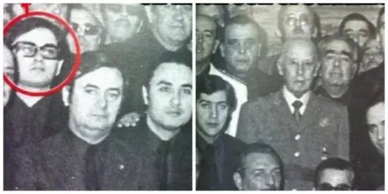 Hoy se cumplen 50 años de los últimos fusilamientos del franquismo. Entonces Fernando Ónega era subdirector del diario Arriba de camisa azul de la Falange y los alabó.