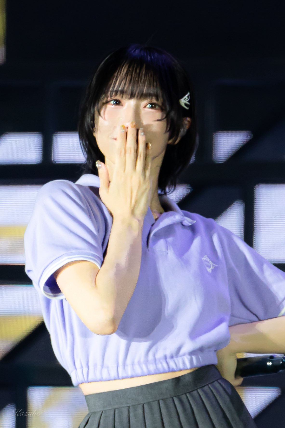 野口衣織 Z 生写真 2019年　=PRESS 直筆 裏コメあり 2025年最新】野口衣織 生写真 直筆の人気アイテム - メルカリ
