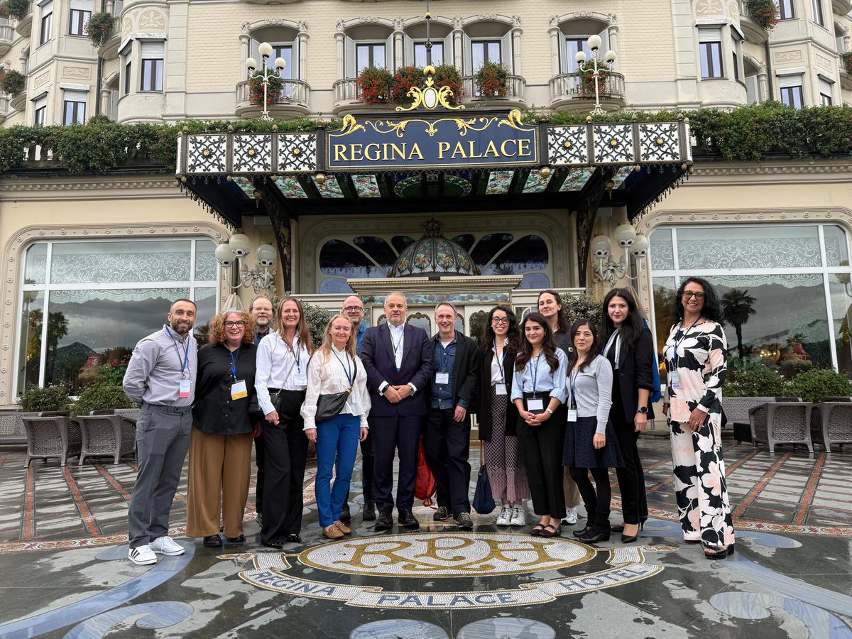 Prof Michael Hanna tweet media