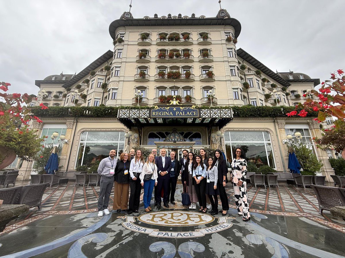 Prof Michael Hanna tweet media