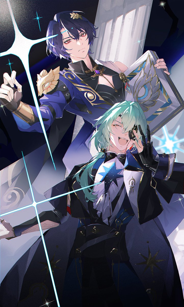 Komaki99's tweet photo. 我方将发动真理医生结束这场漫长的辩论
#HonkaiStarRail 
 #崩壊スターレイル https://t.co/vkiwOYMLBZ