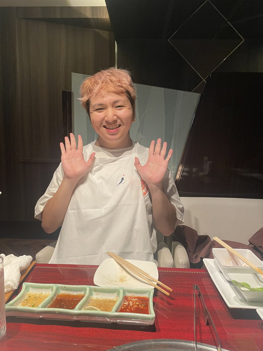 入院してた後輩の退院祝い
世界仰天ニュースさんたかぴんアラモードの話一回聞いてあげてみてください