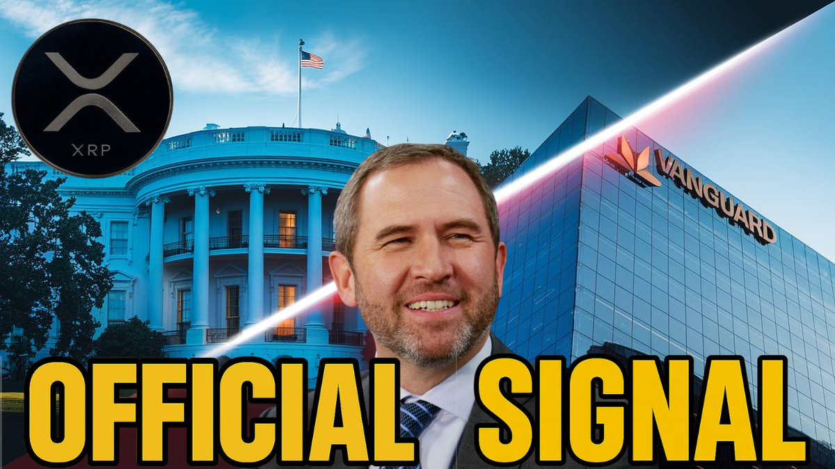 Good morning, legends. Happy Saturday!!! New YouTube video just dropped. $ XRP just triggered a $10T flip signal that could reshape the charts. Watch  now https://t.co/2MvpXhPCh6