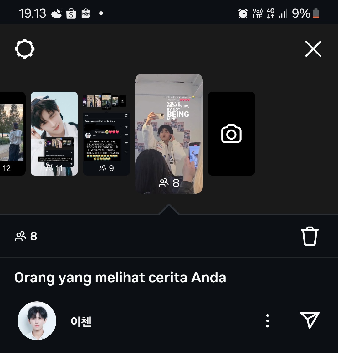 onlyichen's tweet image. lagi 😭😭😭❤️❤️❤️ yichen gua sayang bgt sama lu 😭❤️❤️❤️❤️❤️❤️