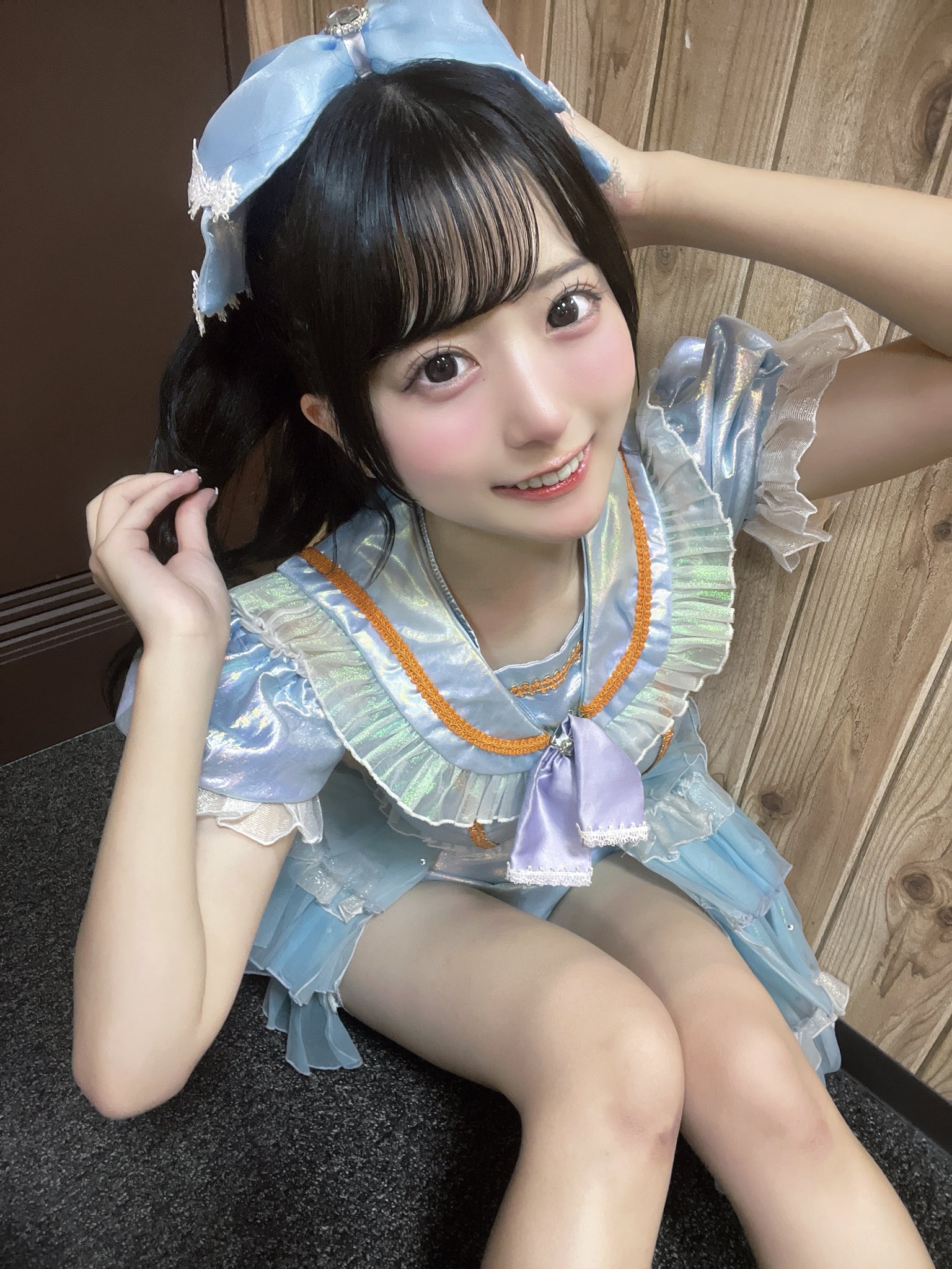 ソミニン様♡ありがとうございます♡ たまには清楚にもなっちゃいます😗