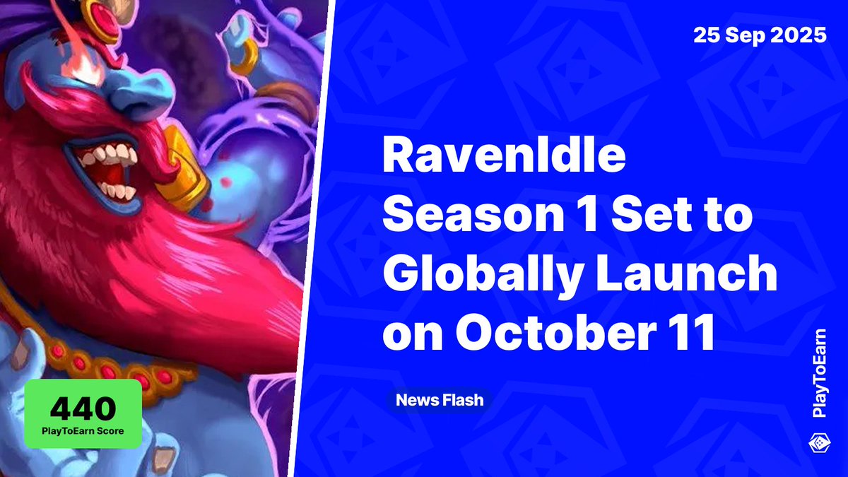Thehonoured17's tweet image. Strategic build-crafting in @RavenIdle sets the stage for Season 1 (Oct 11). Choose hero classes and skills to align with your playstyle. Balance offence and defence for quests. What’s your ideal setup? Share ideas! @Immutable #RavenIdle #Immutable