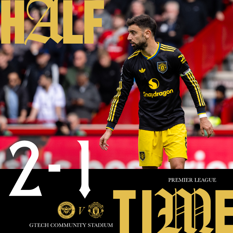 ManUtd's tweet photo. Work to do.