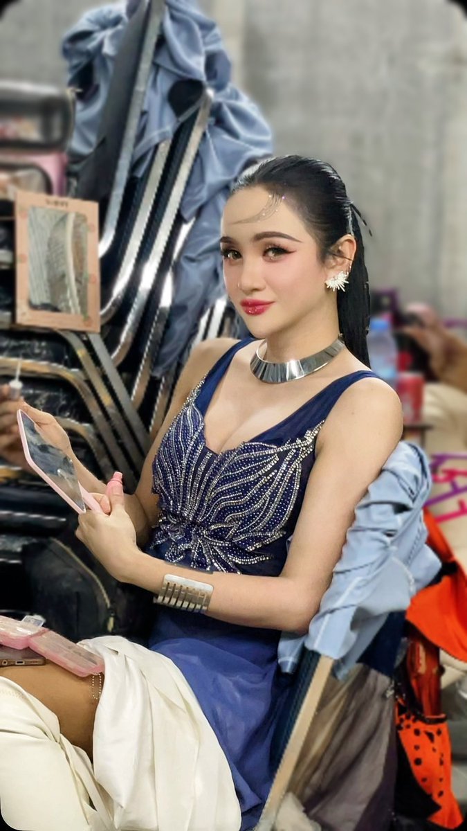 pitchax_'s tweet photo. เก็บเสียงในหัวยังพอทน แต่เก็บสีหน้าและอารมณ์ "อาจจะยังน้าา“😝😌🤣🤍✨

📸📸..ตาลคนงาม
-29-30 #ว่างน้าค่ะสิ้นเดือนแร้วค่ารถรอ���ยู่หางานได้นะค่ะ🙏🙏🙏 https://t.co/DtNwesHyW6