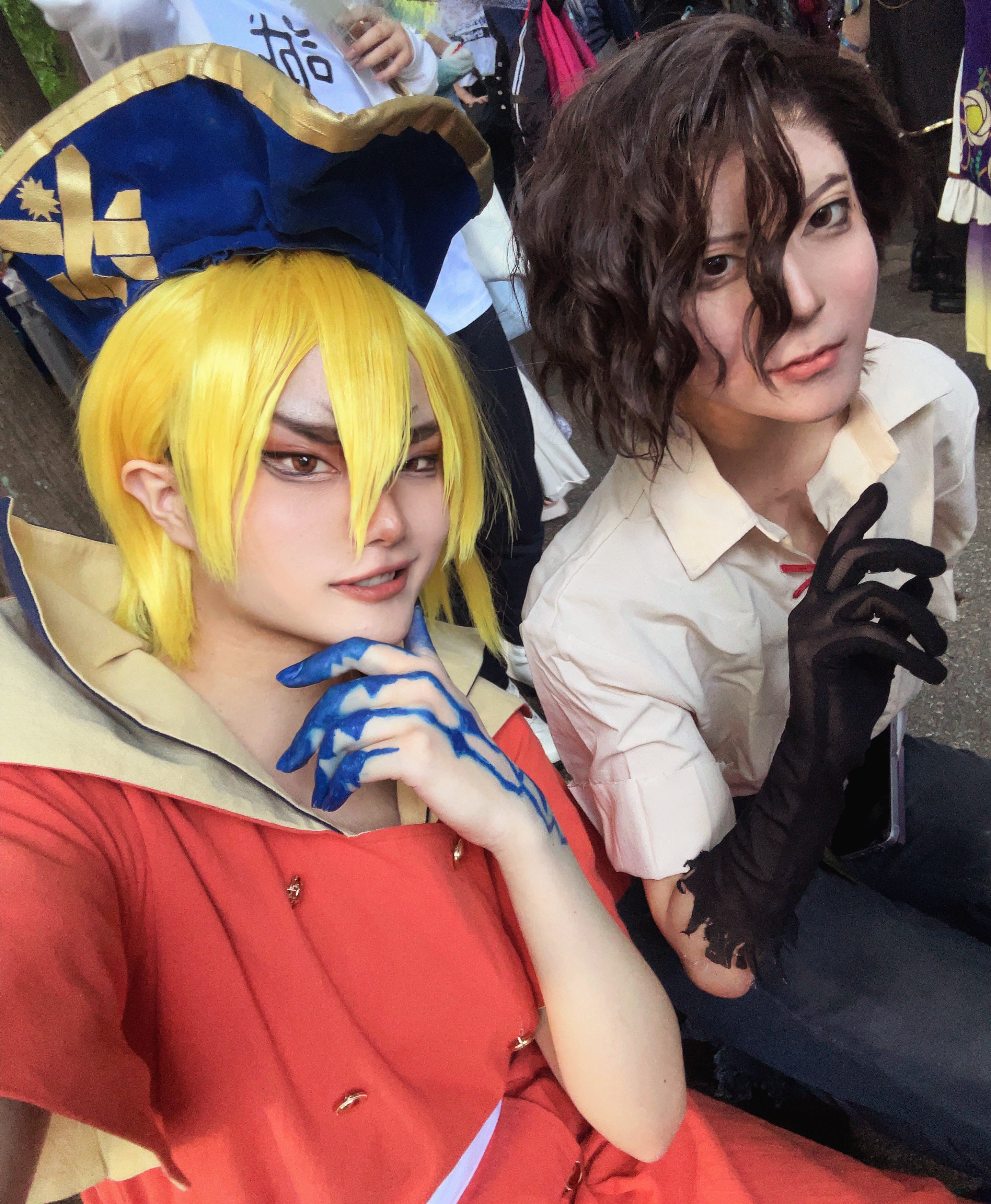 七詰なのめ @ a! 9/27 🥐 (@nno7_a) / X