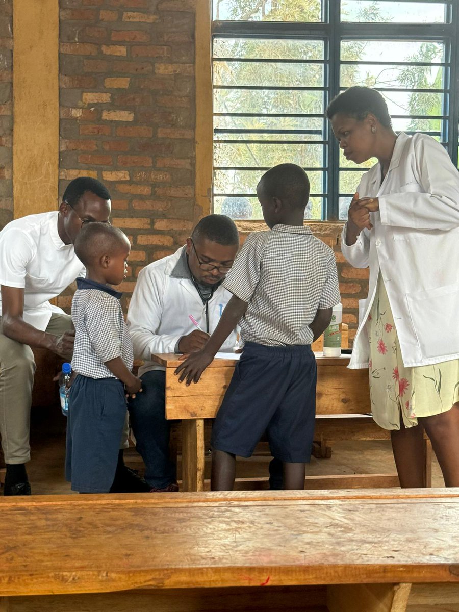 NPO THINK ABOUT EDUCATION IN RWANDA tweet media