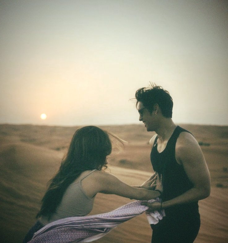 “destiny will always find its way to u.. kahit na biglaan”  #DonBelle