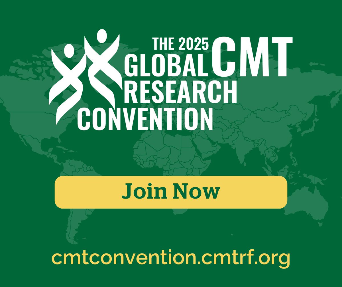 CMT Research Foundation tweet media