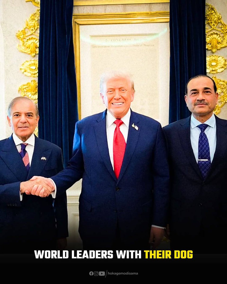 rajesh271285400's tweet photo. @AsYouNotWish World's leaders with their Dogs https://t.co/Is68EljYeh