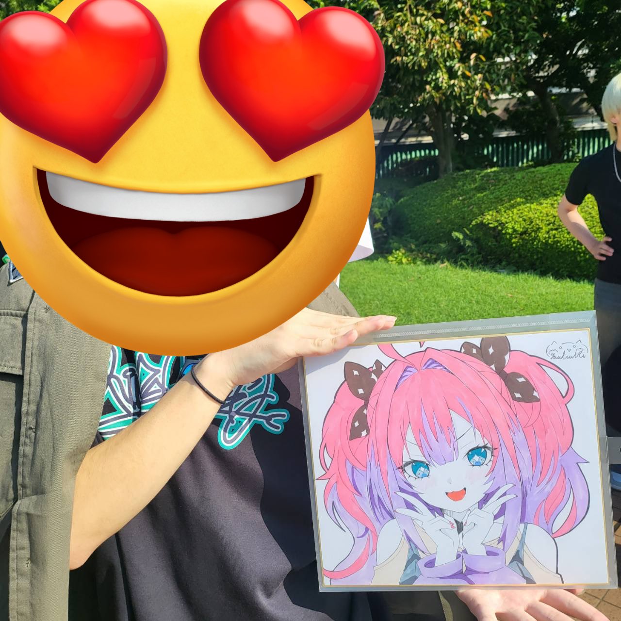 ❤️ ✰︎pesu✰︎さま❤️ セアン・ピスカ🪻🦋Vtuber (@CeanPisca): 