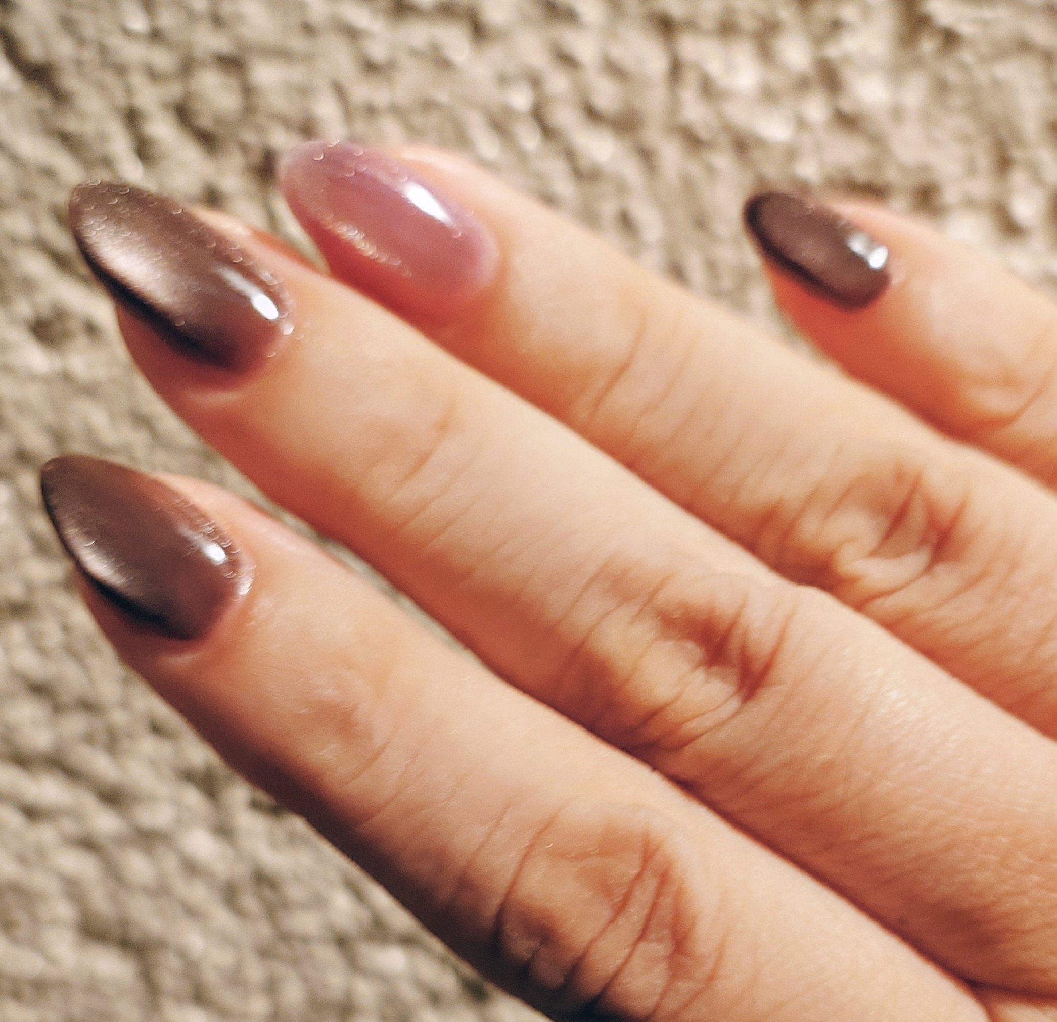 いまるnail♡写真変えました˚✧₊ lisanha123 on X: 