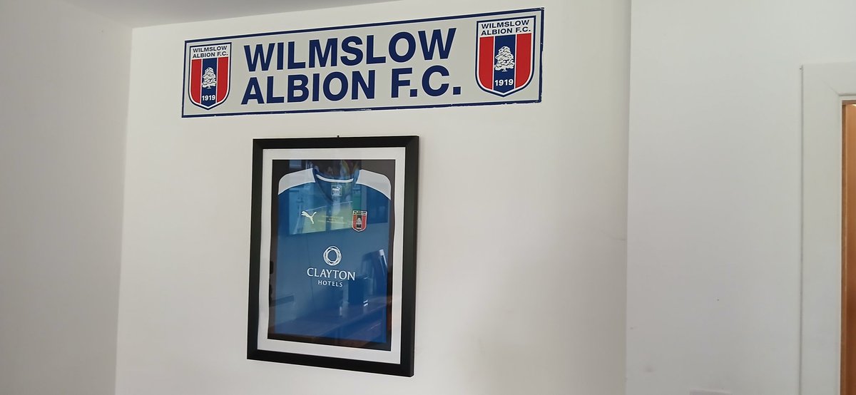 Welcome to <a href="/Wilmslowalbion/">Wilmslow Albion FC</a> and Oakwood Farm