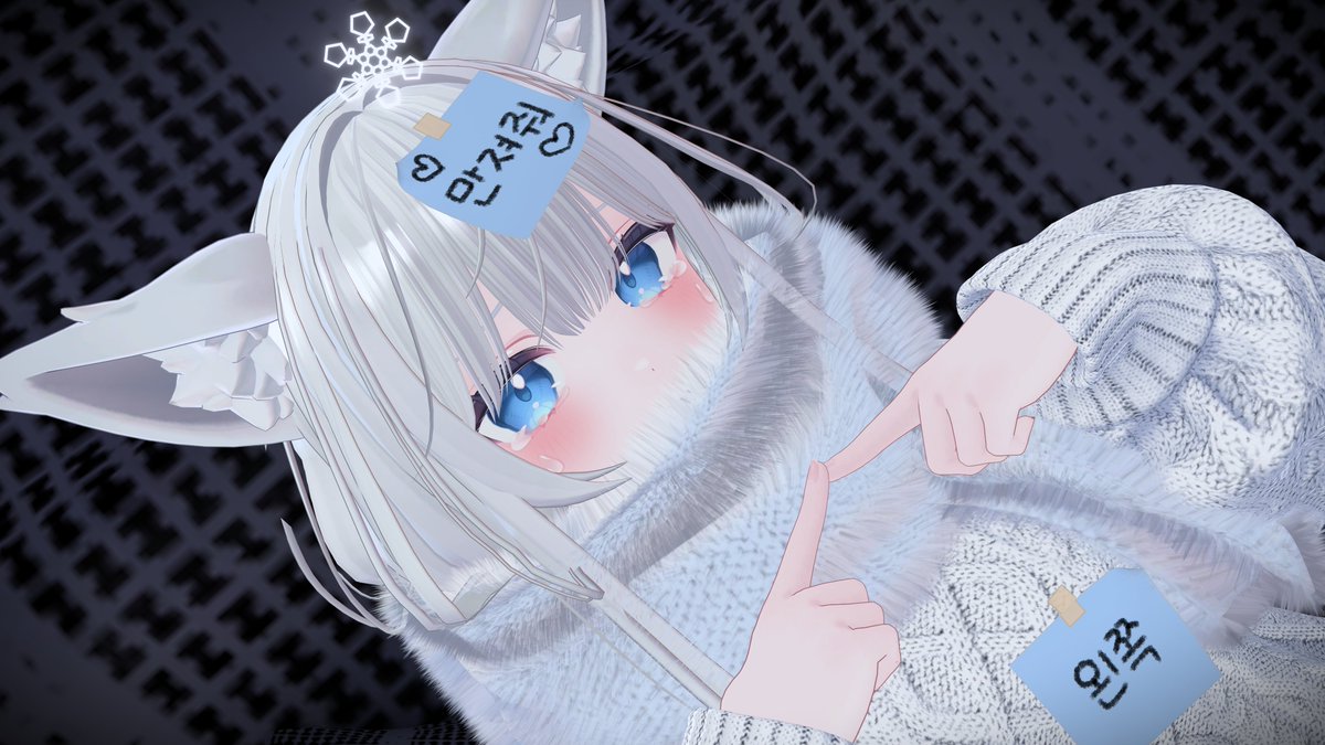 롯데월드 놀이기구는 너무 무서워요.. 

#lime3D
#VRChat