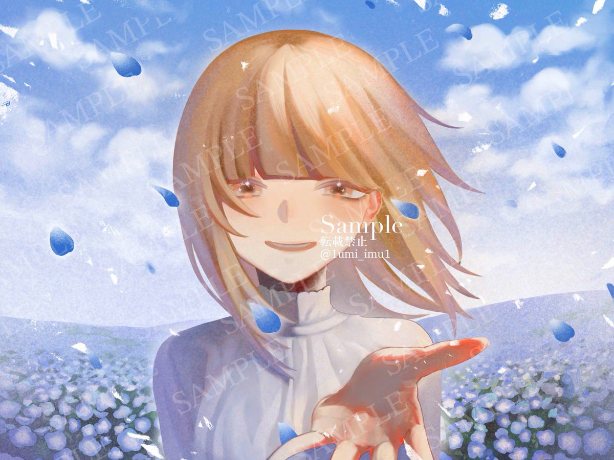 🔔お仕事
しぐれさん(#Reol_1278109 )のご依頼でイラストを描かせていただきました！🌟
よろしくお願いいたします！