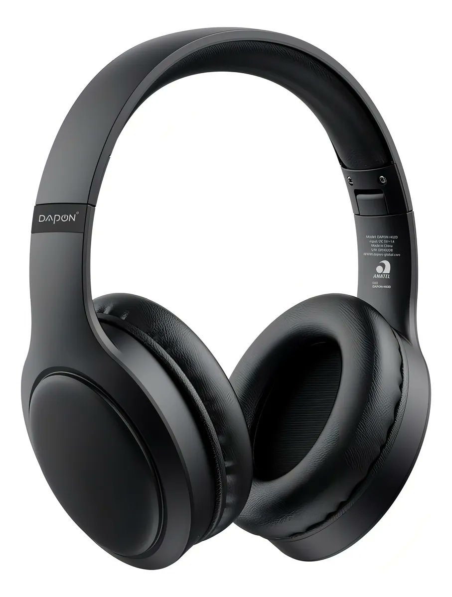 LucasRobloxgame's tweet image. Fone De Ouvido Headphone Dapon H02d Bluetooth 5.1

💵De R$144,90 por R$78,90
mercadolivre.com/sec/2JpkA2y