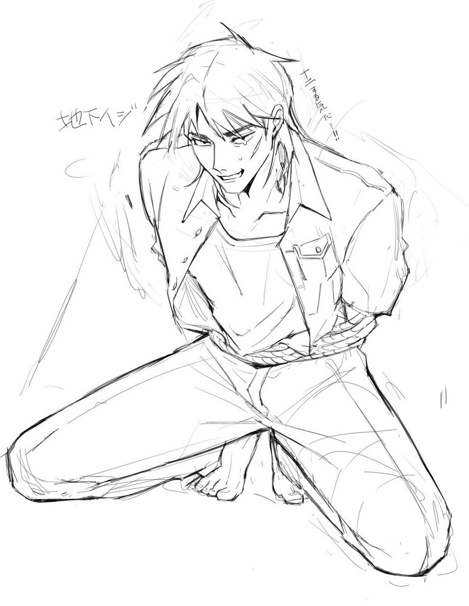 leaf_happa2's tweet image. #fkmt 
kijｸﾝ