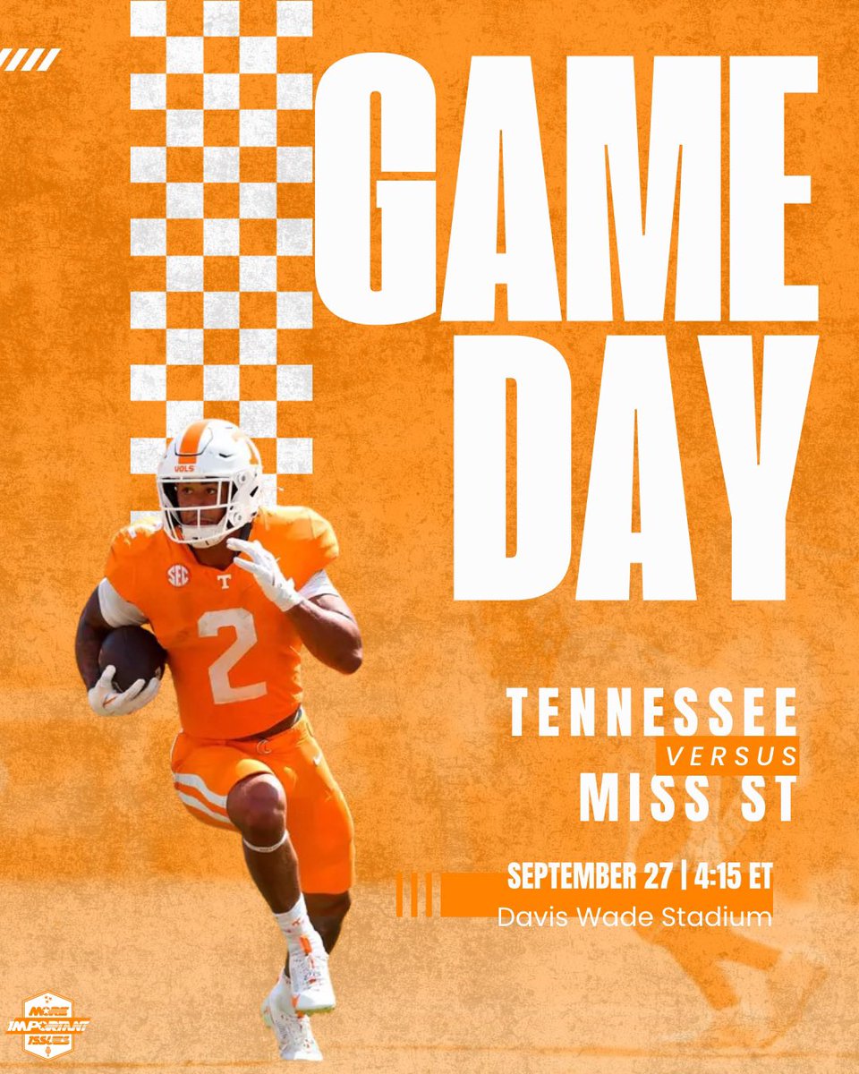 More Important Issues tweet media