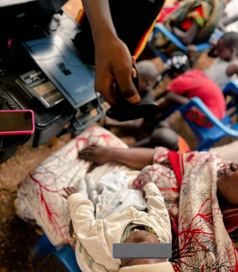 NIRA_Ug's tweet photo. 📍 Kajjansi- #TeamEntebbe
Saturday 27.09.25
The right time to get your child a NIN is as soon as they are born. The second best time is today. https://t.co/IqLqV0mKDY