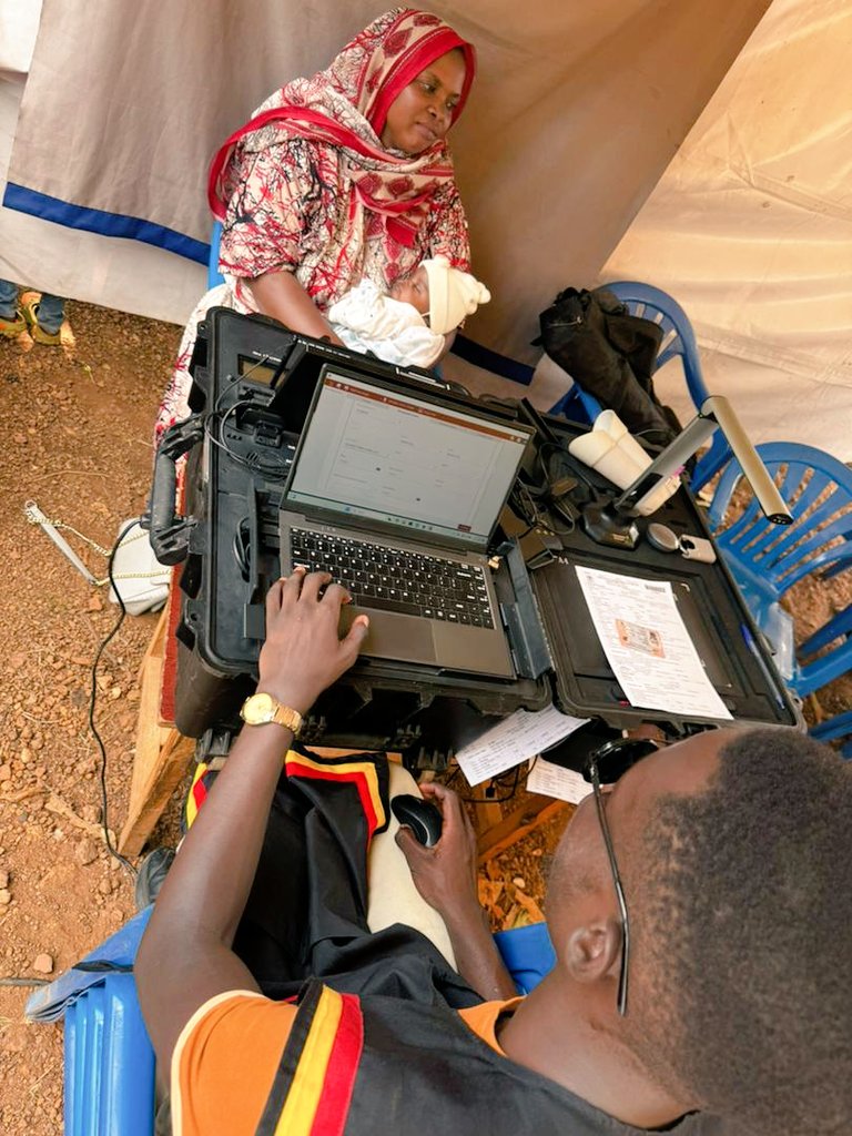 NIRA_Ug's tweet photo. 📍 Kajjansi- #TeamEntebbe
Saturday 27.09.25
The right time to get your child a NIN is as soon as they are born. The second best time is today. https://t.co/IqLqV0mKDY