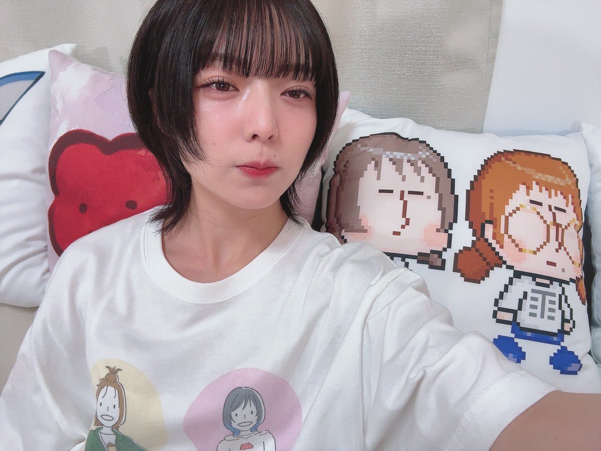 和泉風花 tweet media