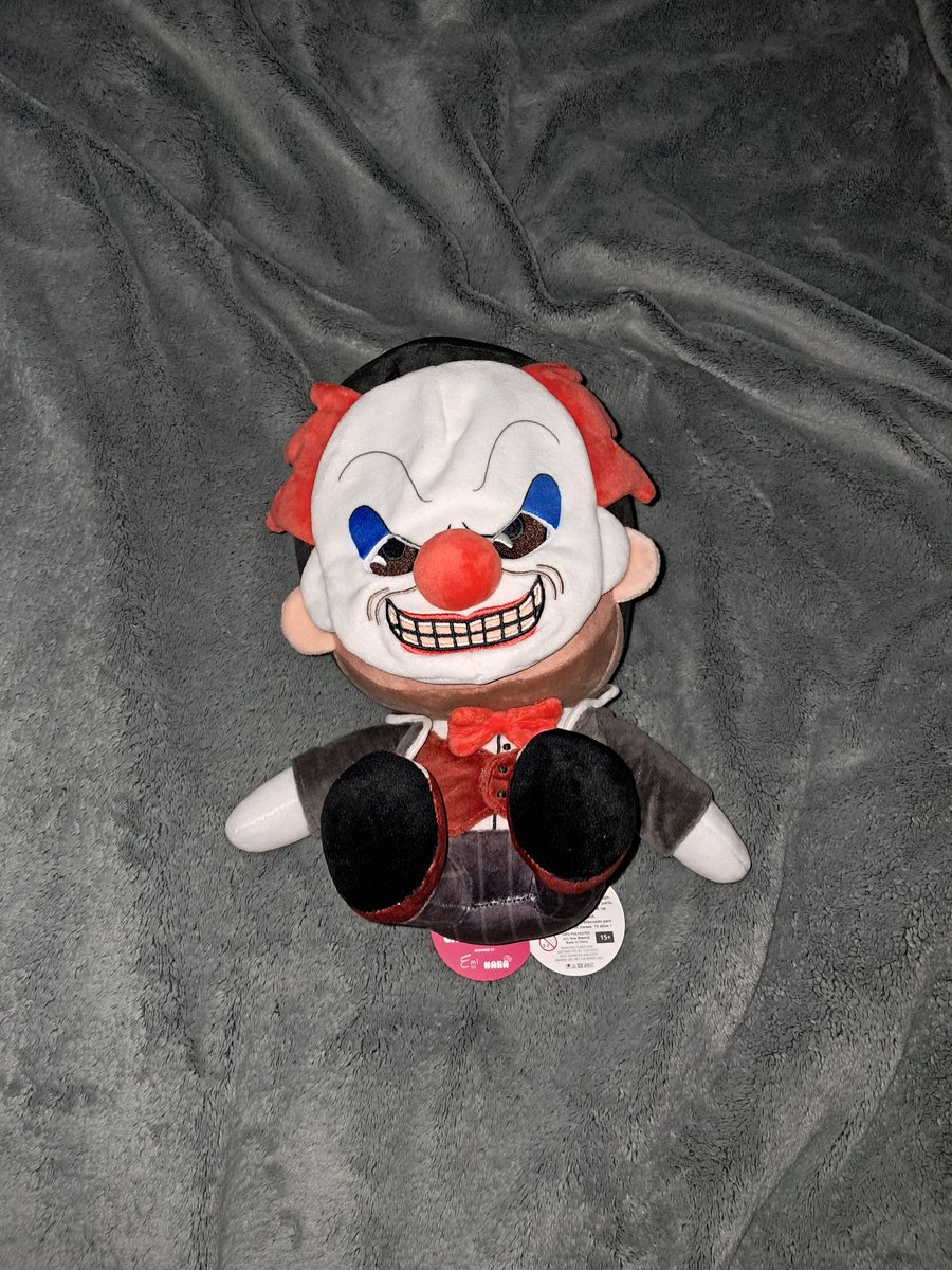 Just got my Chatterbox plushie! <a href="/ItsChatterbox/">Chatterbox</a>