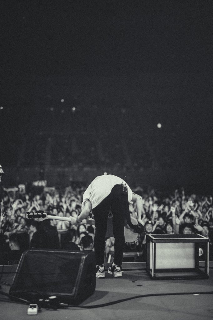 04GENLS's tweet photo. 2025.09.21 日本トーターグリーンドーム前橋
『山人音楽祭2025』
ローカルフェスの最高傑作。G-FREAK FACTORYというレベルミュージック。イニDファンの僕としては群馬は聖地だったりします。打ち上げで熱い話をした気がするけど、猪狩さんに飲まされたテキーラでほとんどの記憶を置いてきたのでした。 https://t.co/cZX7zrGjRa
