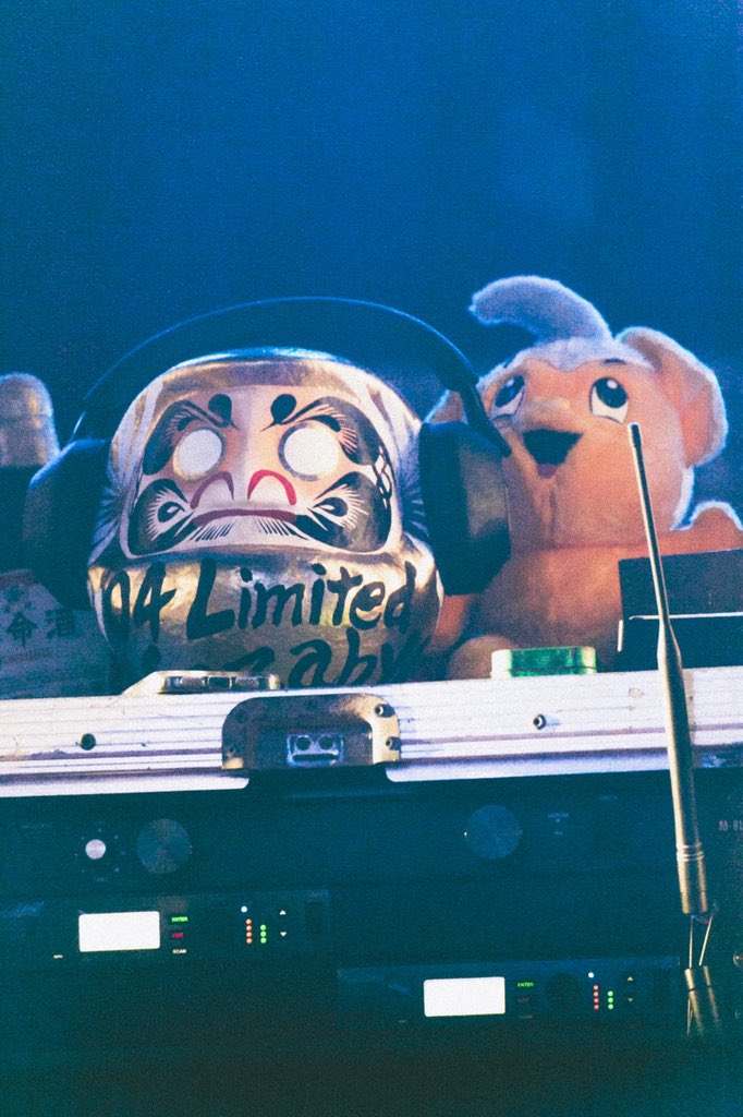 04GENLS's tweet photo. 2025.09.21 日本トーターグリーンドーム前橋
『山人音楽祭2025』
ローカルフェスの最高傑作。G-FREAK FACTORYというレベルミュージック。イニDファンの僕としては群馬は聖地だったりします。打ち上げで熱い話をした気がするけど、猪狩さんに飲まされたテキーラでほとんどの記憶を置いてきたのでした。 https://t.co/cZX7zrGjRa