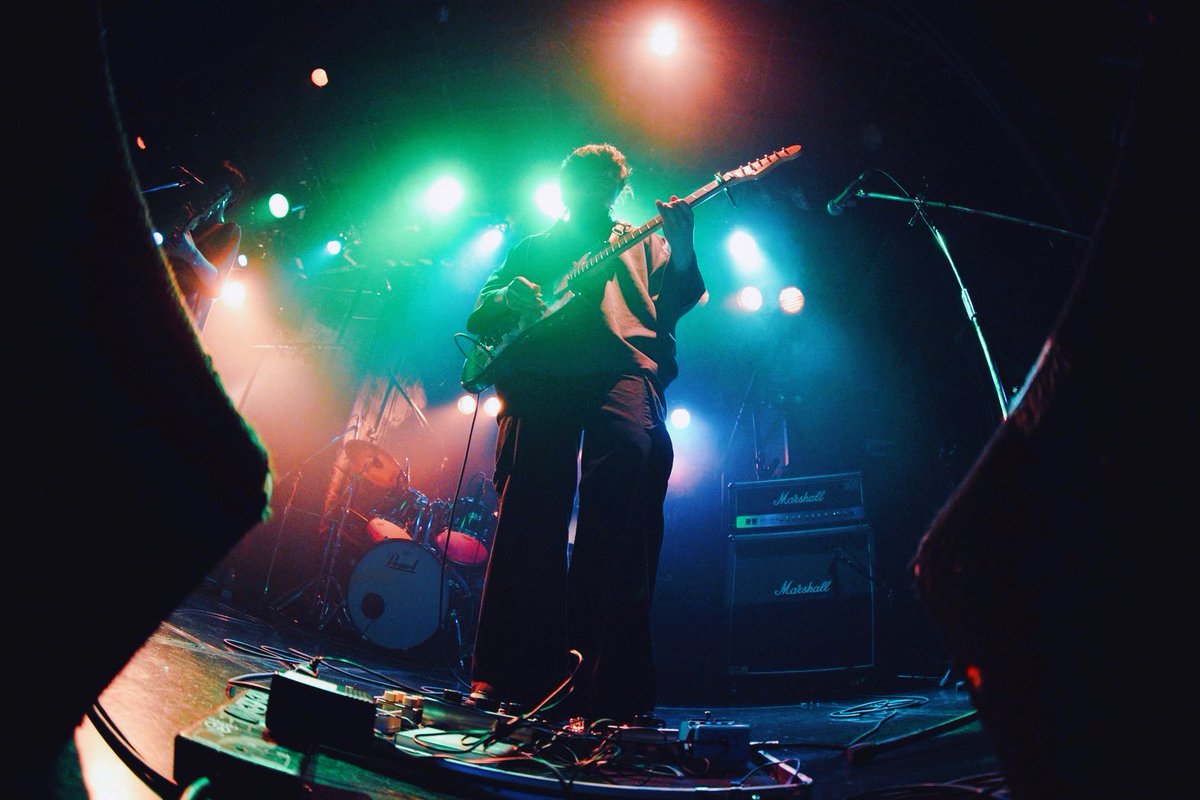 『幻獣交差点 - Phantom Crossroads』

2025.9.27
吉祥寺 ROCK JOINT GB

Act: 
Low-pass Hakken Riot (O.A.)
shawoo
Monday9
Nautilus
towz
yoursヅ

貴重な体験ありがとうございました。

 #幻獣交差点