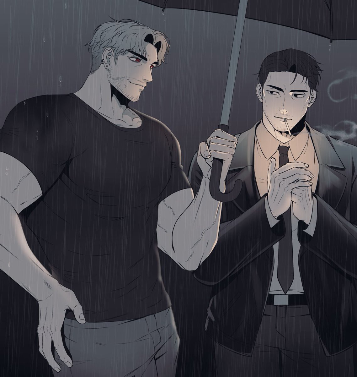 two_gom's tweet image. 커미션 신청 감사합니다!