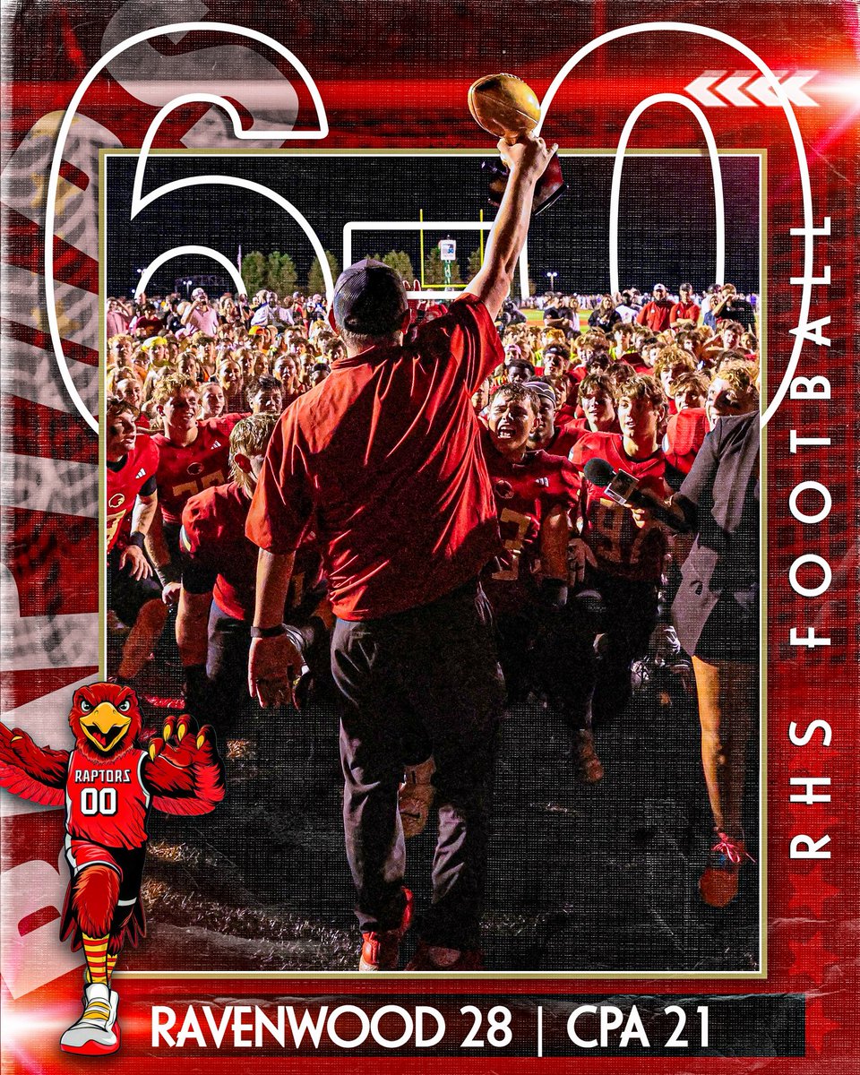 wcsRHSfootball's tweet image. ONWARD…‼️