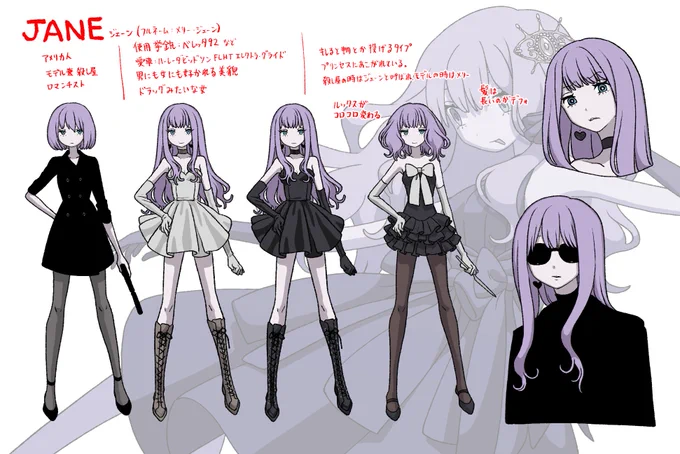 ʟᴏᴠᴇ'ꜱ ᴠᴇɴᴜꜱ / ᴄʜᴀʀᴀᴄᴛᴇʀ ᴅᴇꜱɪɢɴ
https://t.co/8GebIQ6TIw 