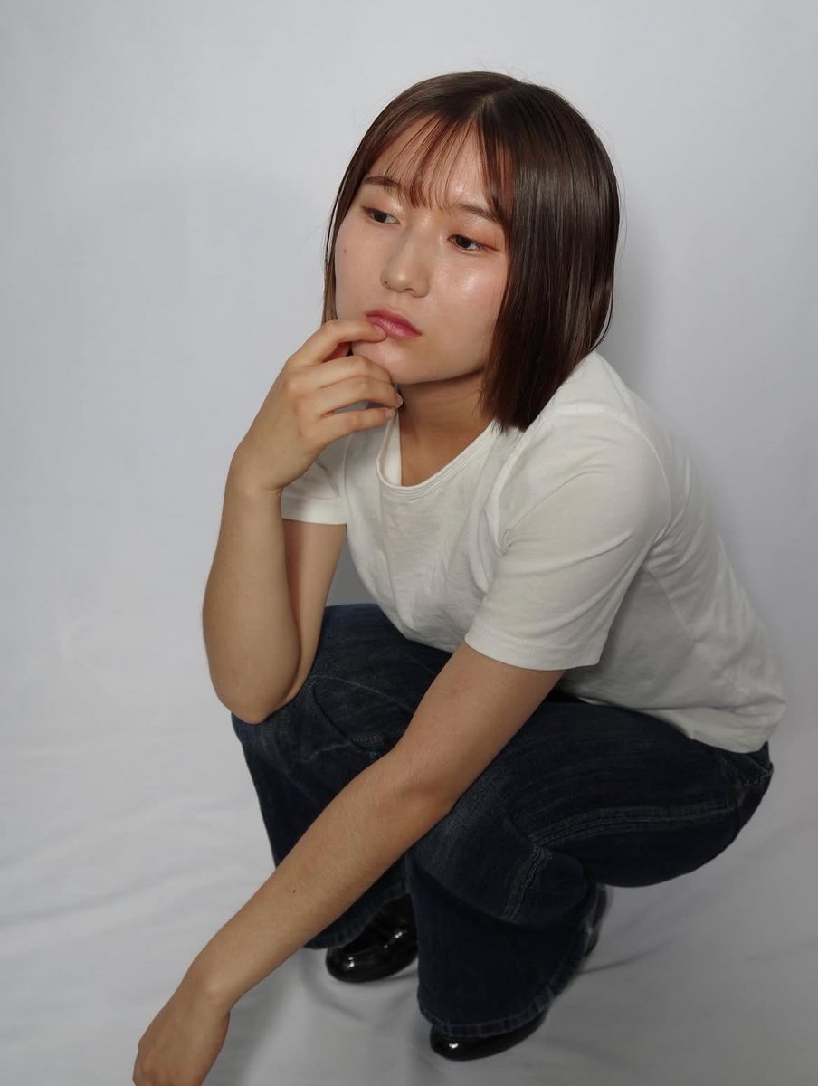 岡﨑花実(おかざき はなみ) tweet media