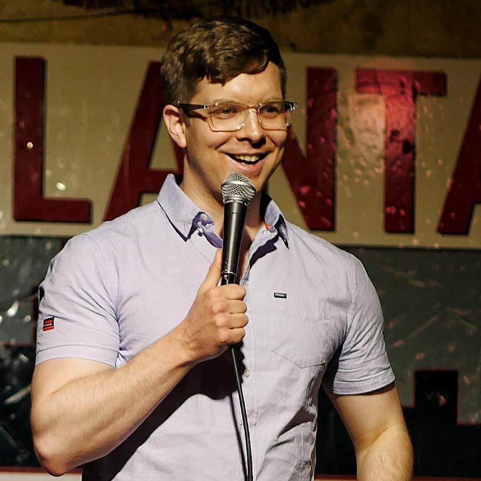 This month marks 18 years since I started stand-up. As an awkward only child, I never expected to end up doing comedy for a living—thank you for helping me get to do my dream job!