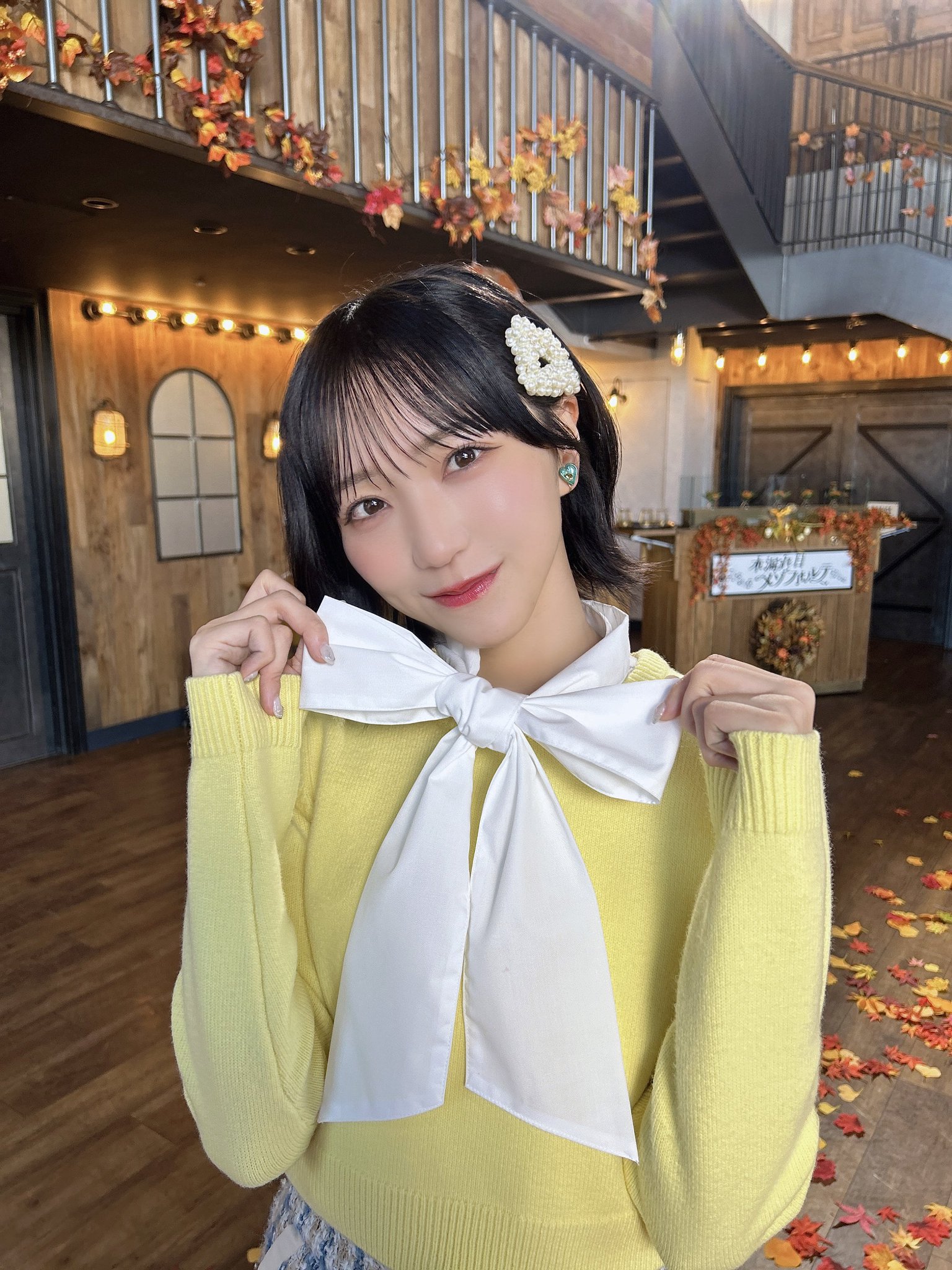 LOVE イコラブ ミニフォトVol.9 レア 猫衣装 8周年 野口衣織 LOVE