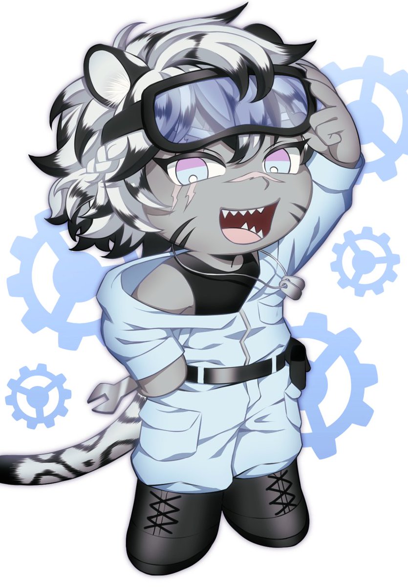 two_gom's tweet image. 커미션신청 감사합니다!