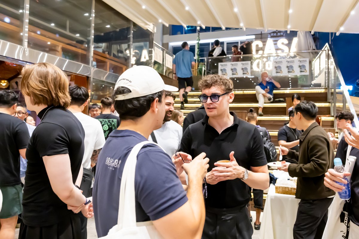 Crypto 爱好者们在 Seoulana Summer 举杯庆祝 Solana 创新