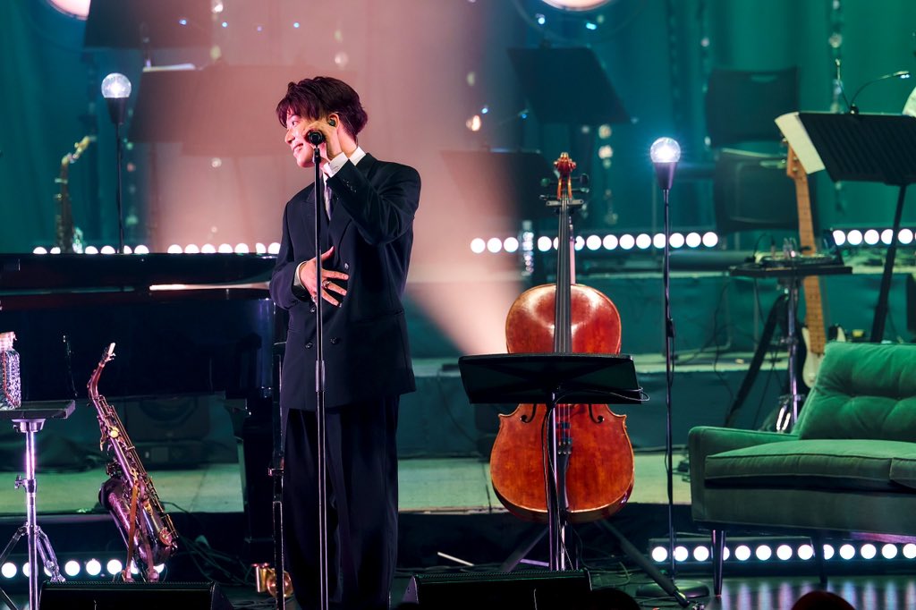 取り急ぎ、ライブありがとうございました🤭
また次のライブでお会いしましょう