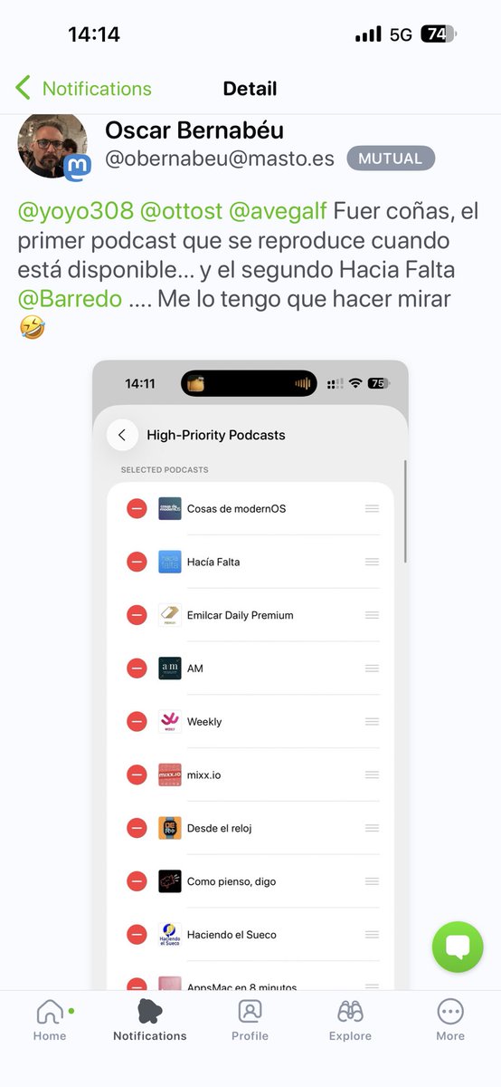 Es un clamor popular 🤯