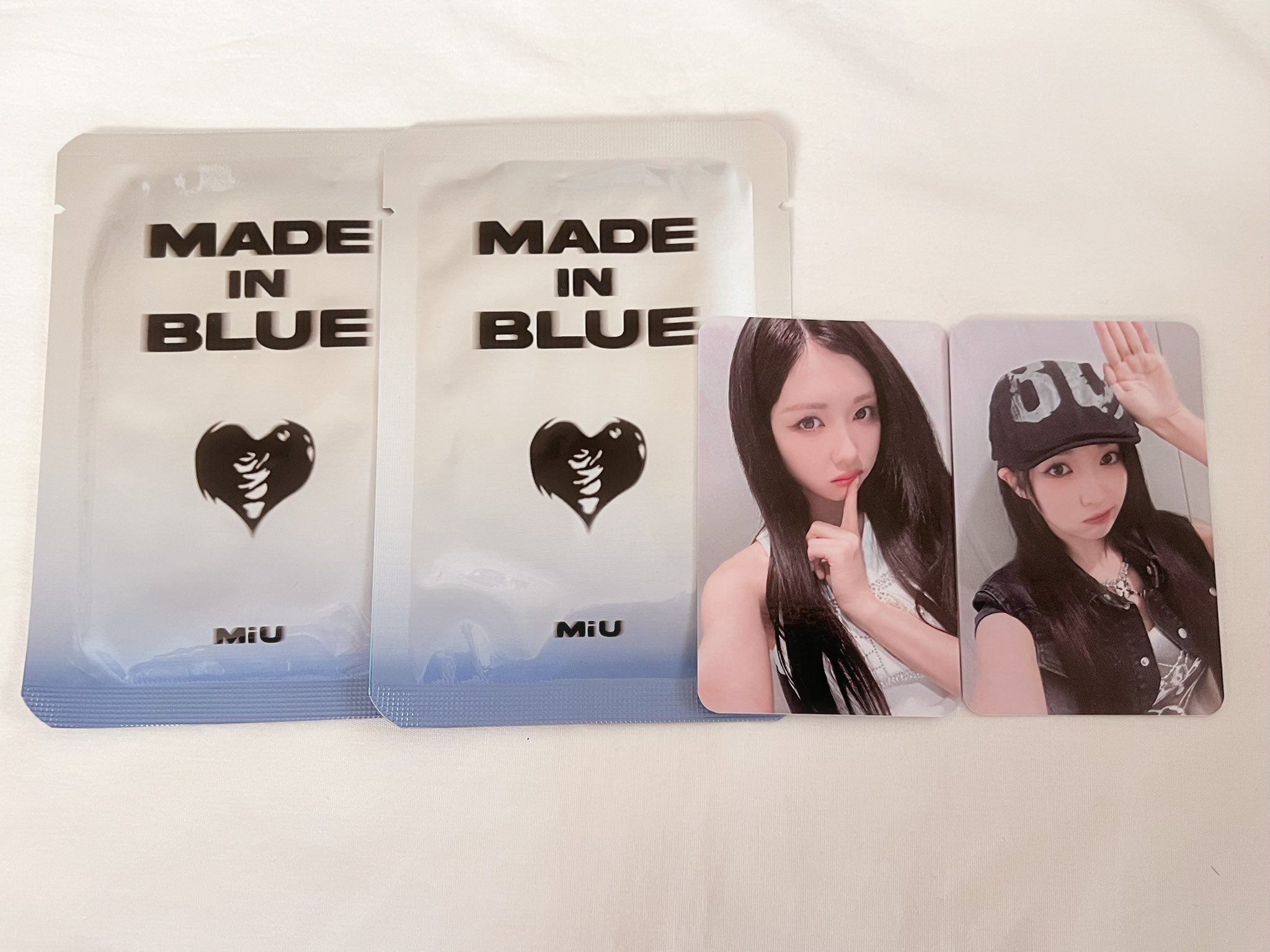 Madeinセリナトレカまとめ売り MADEIN】 MADEIN FOREVER セリナトレカセット - メルカリ