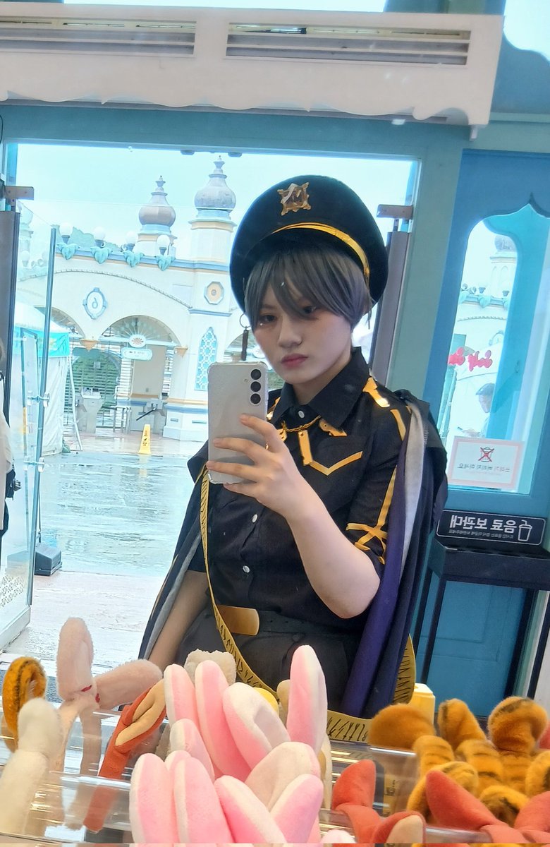 #이아이는_커서_코스어가_됩니다
ㅋㅋㅋㅋㅋ