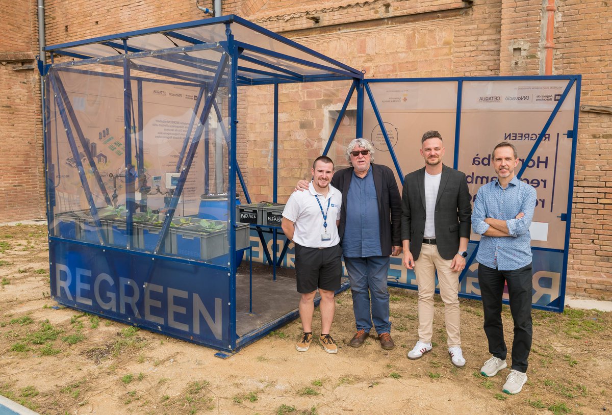 Aigües de Barcelona tweet media