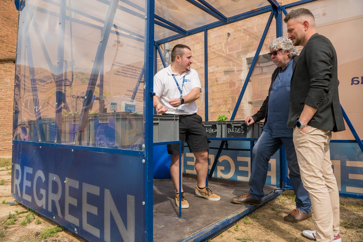 Aigües de Barcelona tweet media