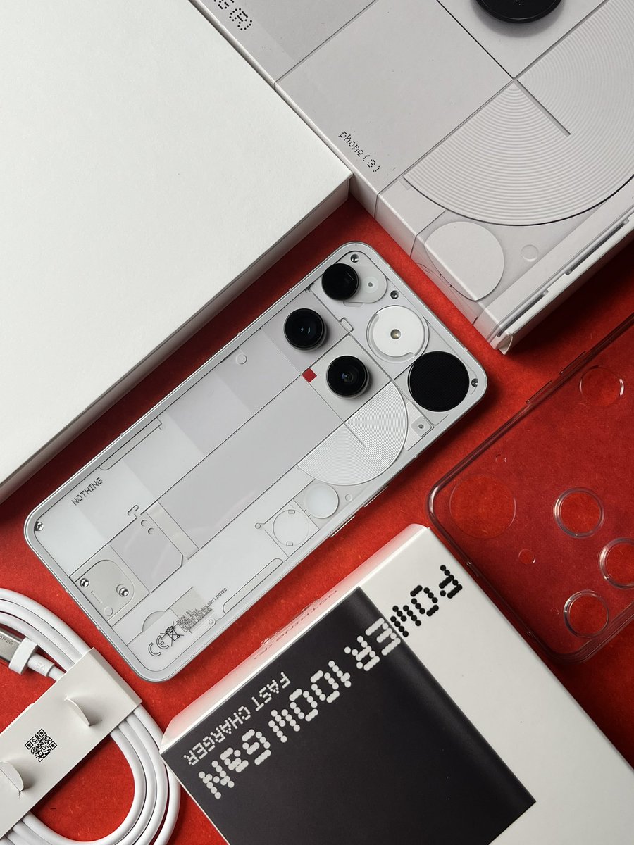wiz_piyush's tweet image. Some product shot of Nothing Phone (3) 

#NothingPhone3 #TechDesign #ProductPhotography
#WithNothing @nothingindia @getpeid @AkisEvangelidis @Technerd_9 @HimanshuT_CMF